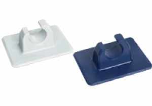 SCOPREGA GANCIO PER REMI GRIGIO IN PVC